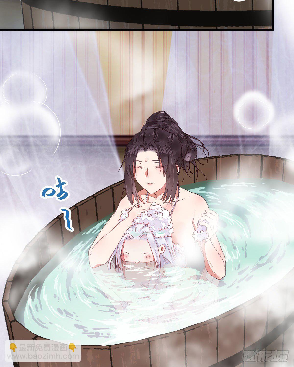 🍸鬼医凤九 七夕番外 凤九养娃 萌出血 第28页