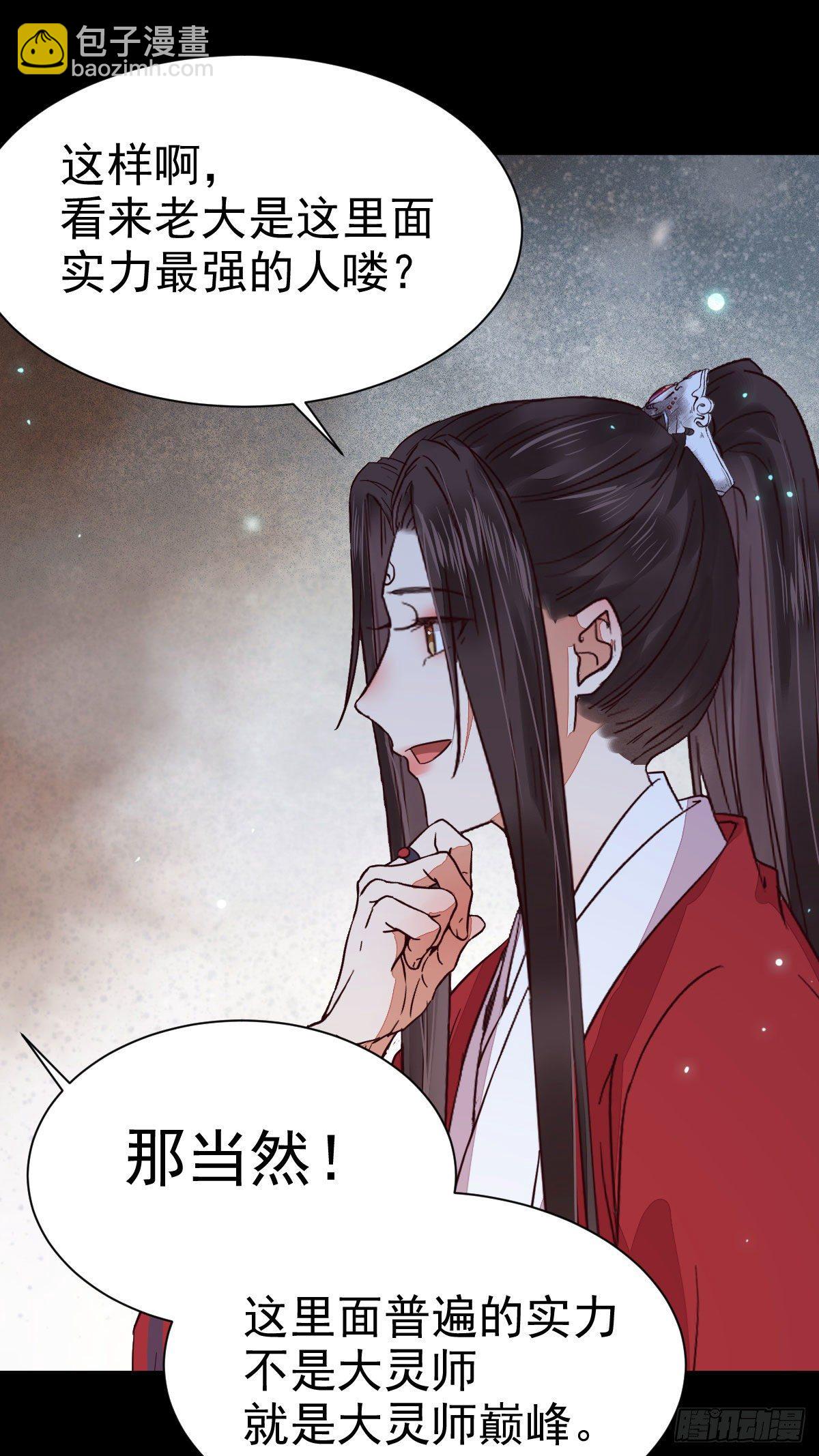 🍸鬼医凤九 玉面狐狸 第29页