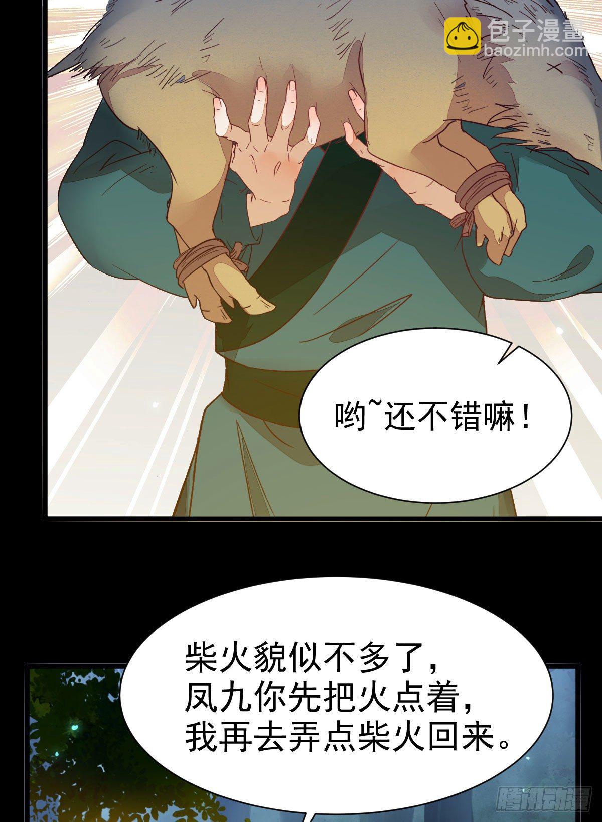 🍸鬼医凤九 玉面狐狸 第5页