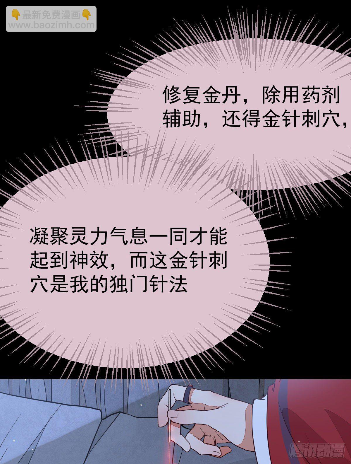 🍸鬼医凤九 修复金丹 第17页
