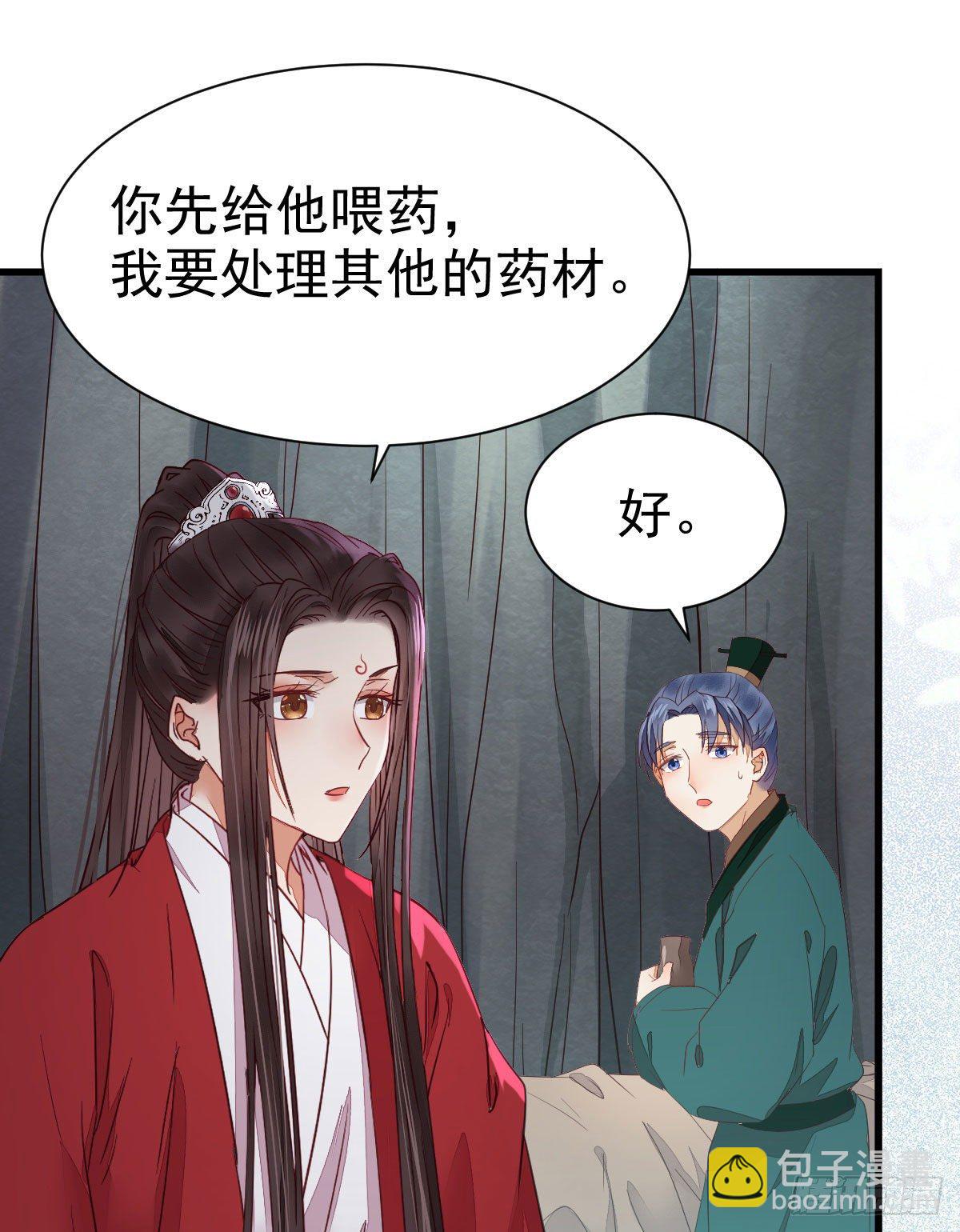 🍸鬼医凤九 修复金丹 第7页