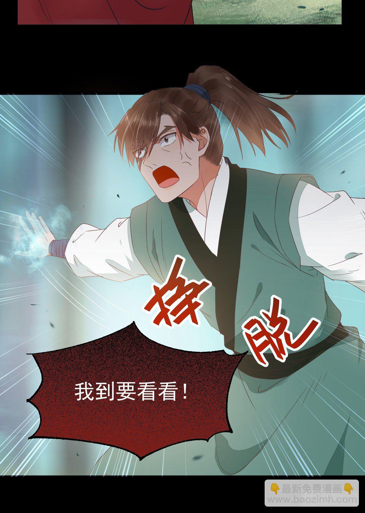 🍸鬼医凤九 够不够格 第29页