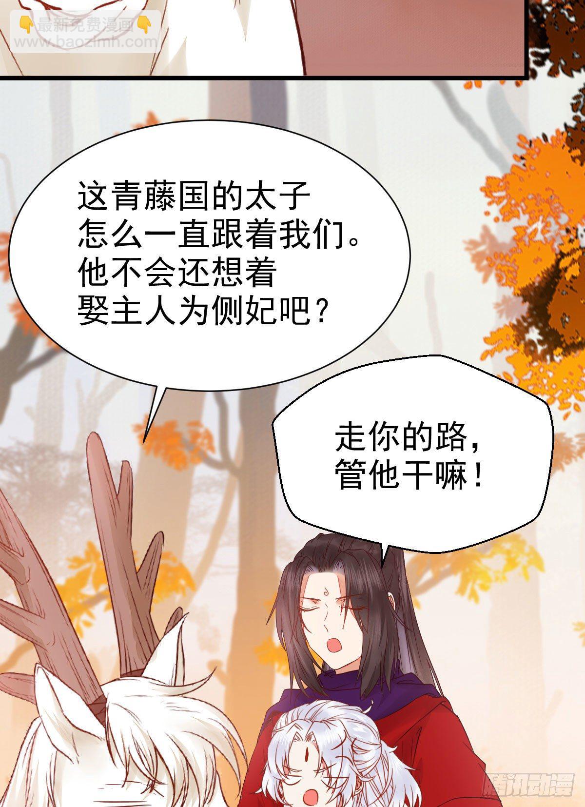 🍸鬼医凤九 带着崽子上路了 第31页