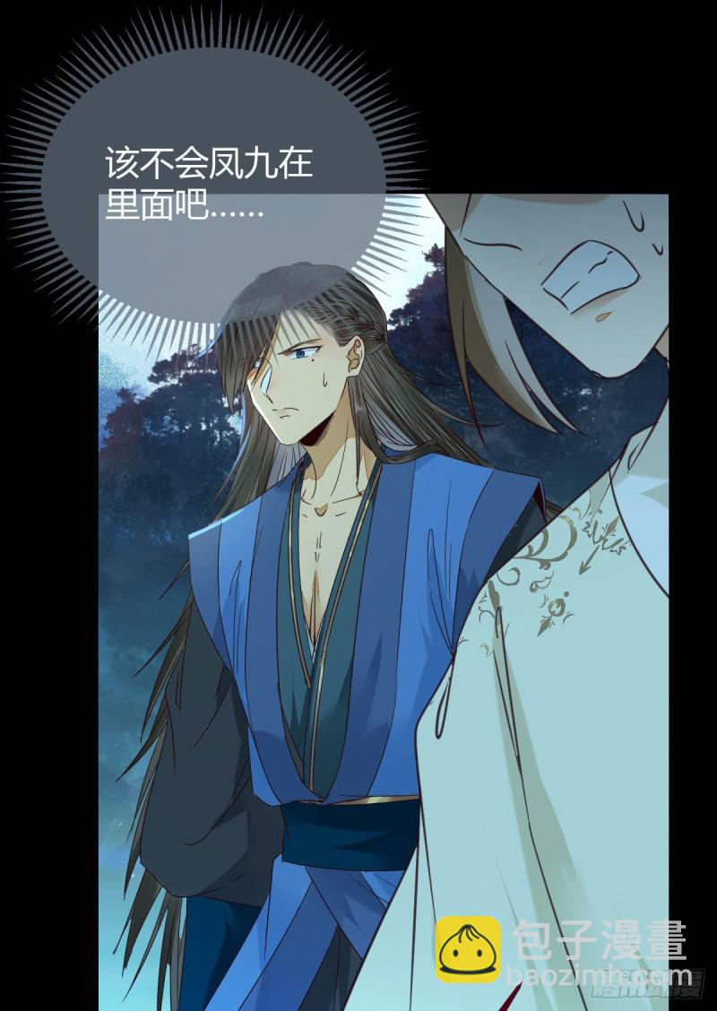 🍸鬼医凤九 众人蹲守聚灵阵 第21页
