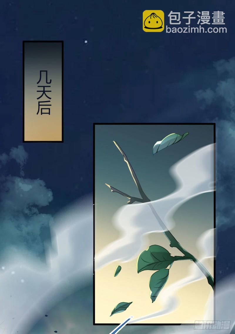 🍸鬼医凤九 众人蹲守聚灵阵 第33页