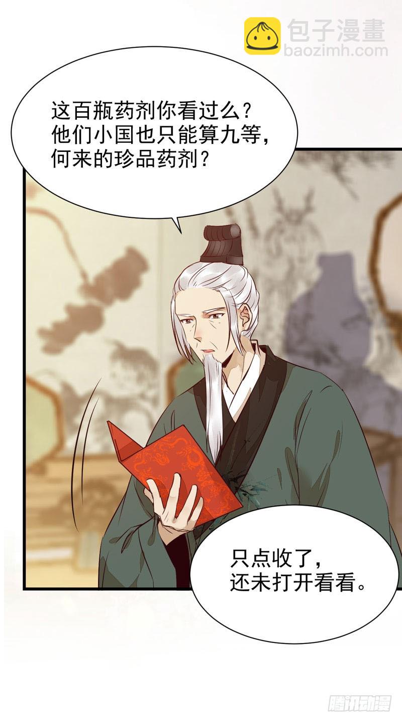 🍸鬼医凤九 小模样两副面孔呢 第12页