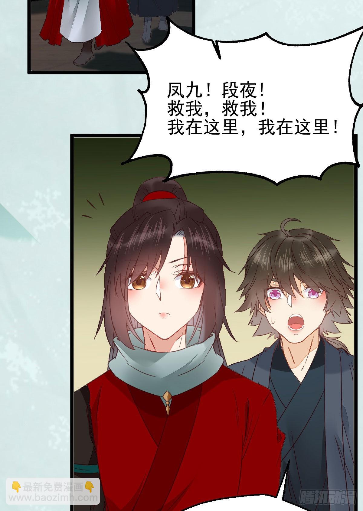 🍸鬼医凤九 实力为尊 第17页