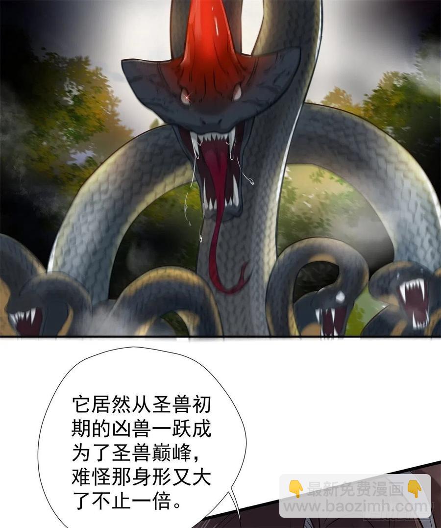 🍸鬼医凤九 自作孽不可活 第4页