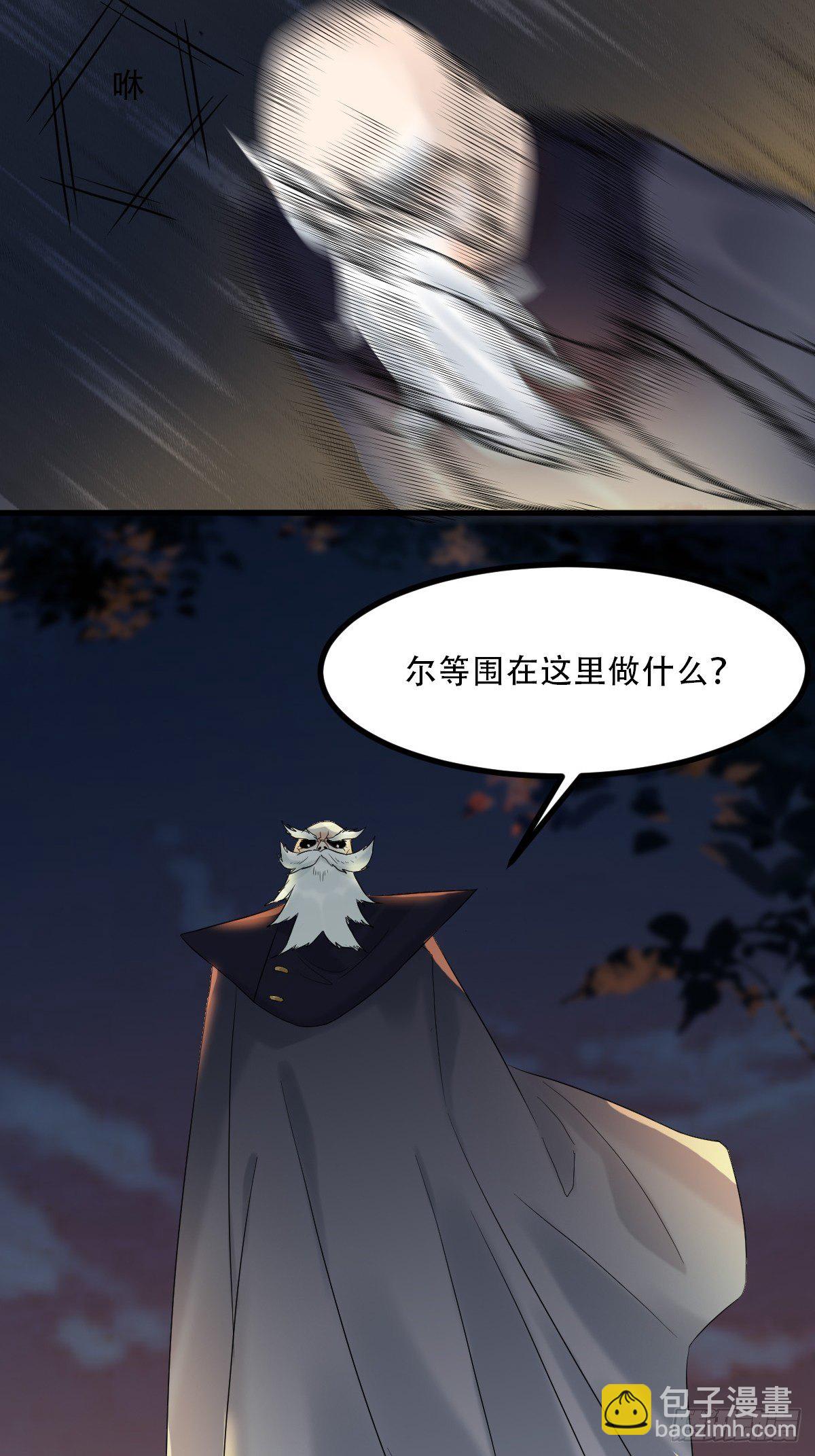 🍸鬼医凤九 天雷 第30页