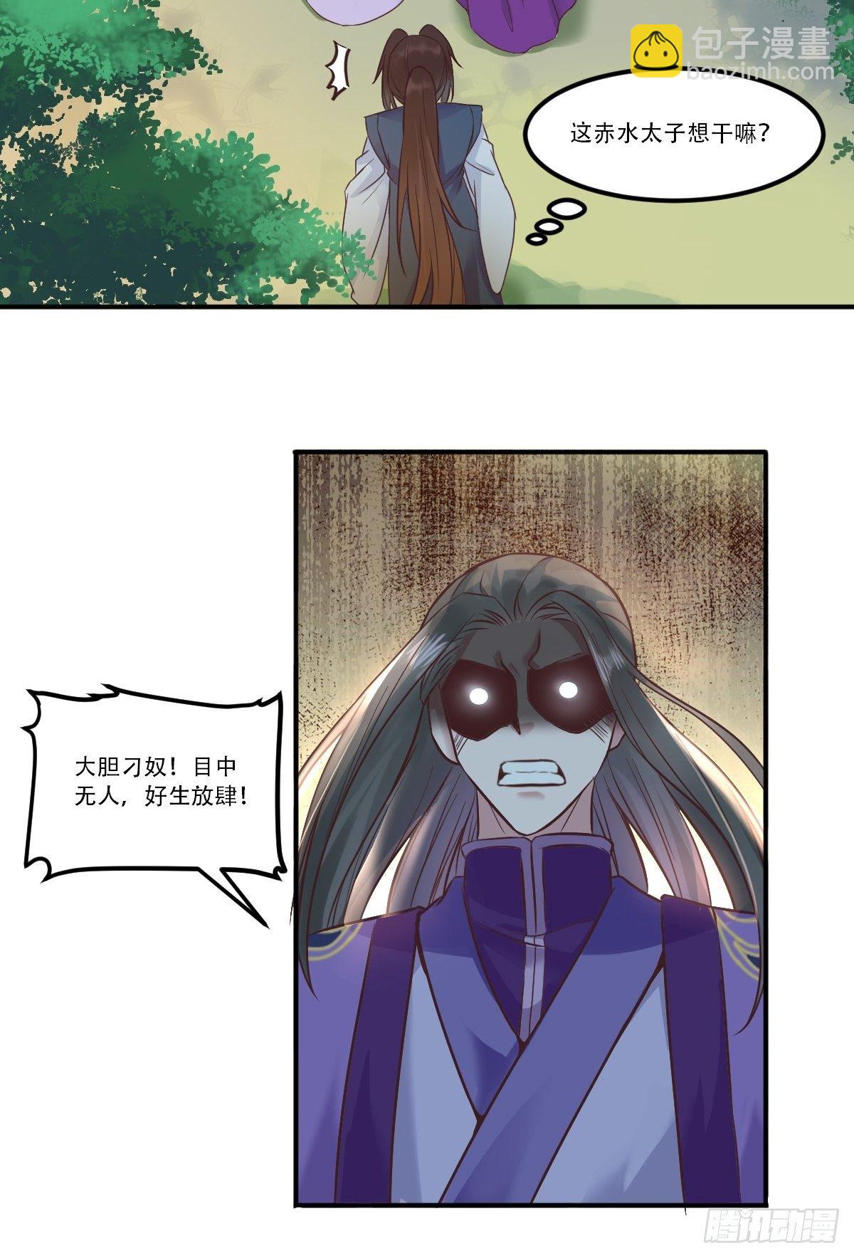 🍸鬼医凤九 三公主 第25页