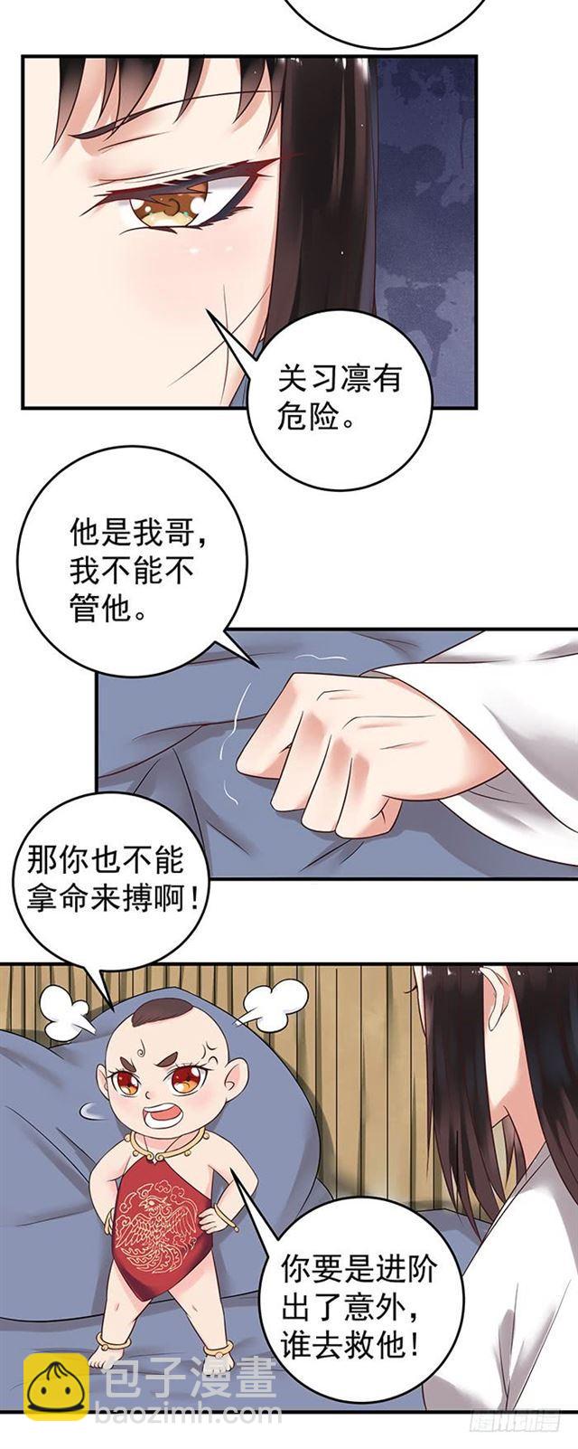 🍸鬼医凤九 武师玄极境巅峰 第17页