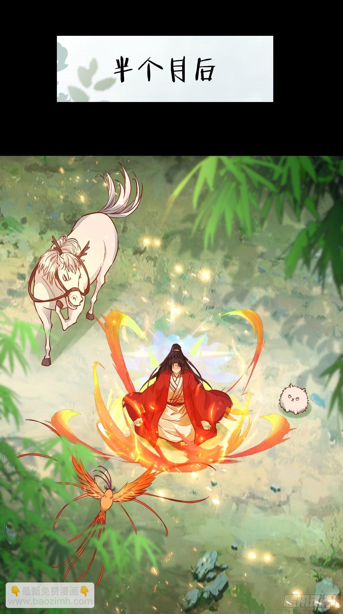 🍸鬼医凤九 仙圣巅峰！ 第10页