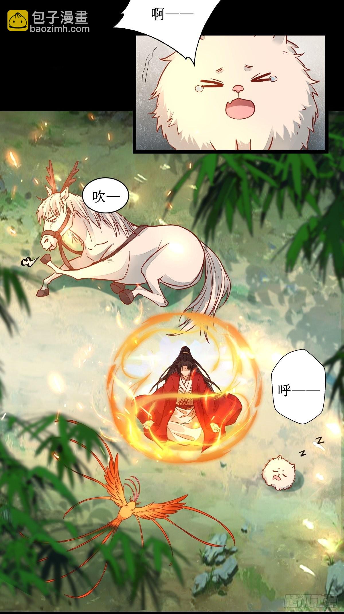 🍸鬼医凤九 仙圣巅峰！ 第12页