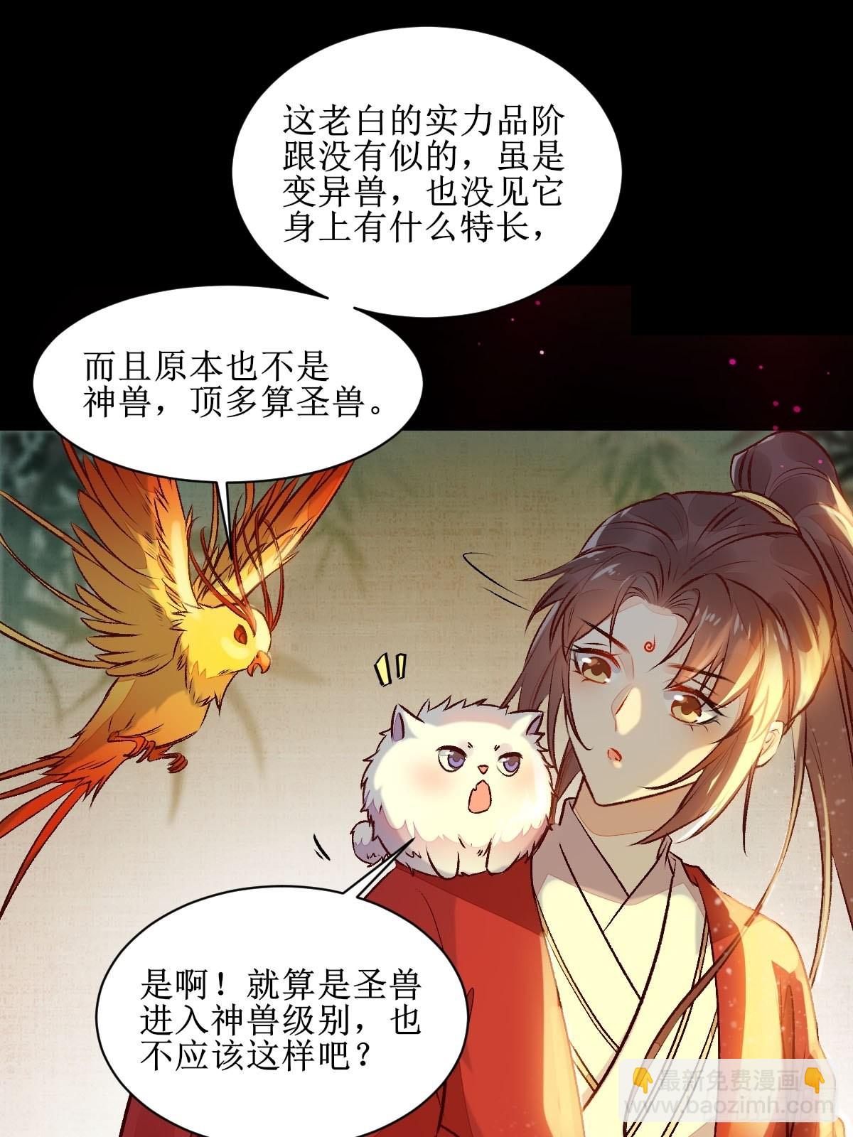 🍸鬼医凤九 老白进阶！ 第11页