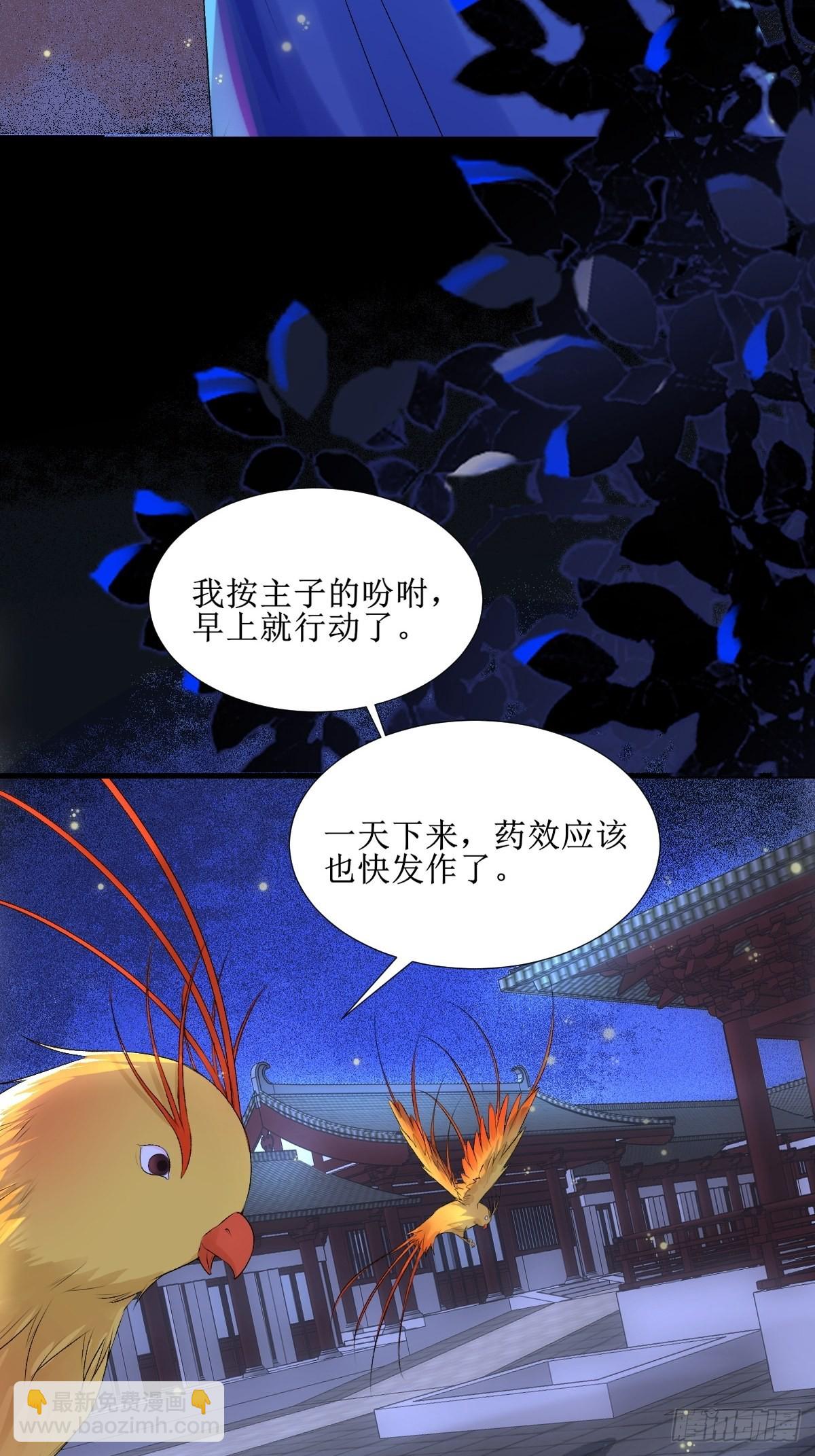 🍸鬼医凤九 508掠杀赤水皇朝 第11页