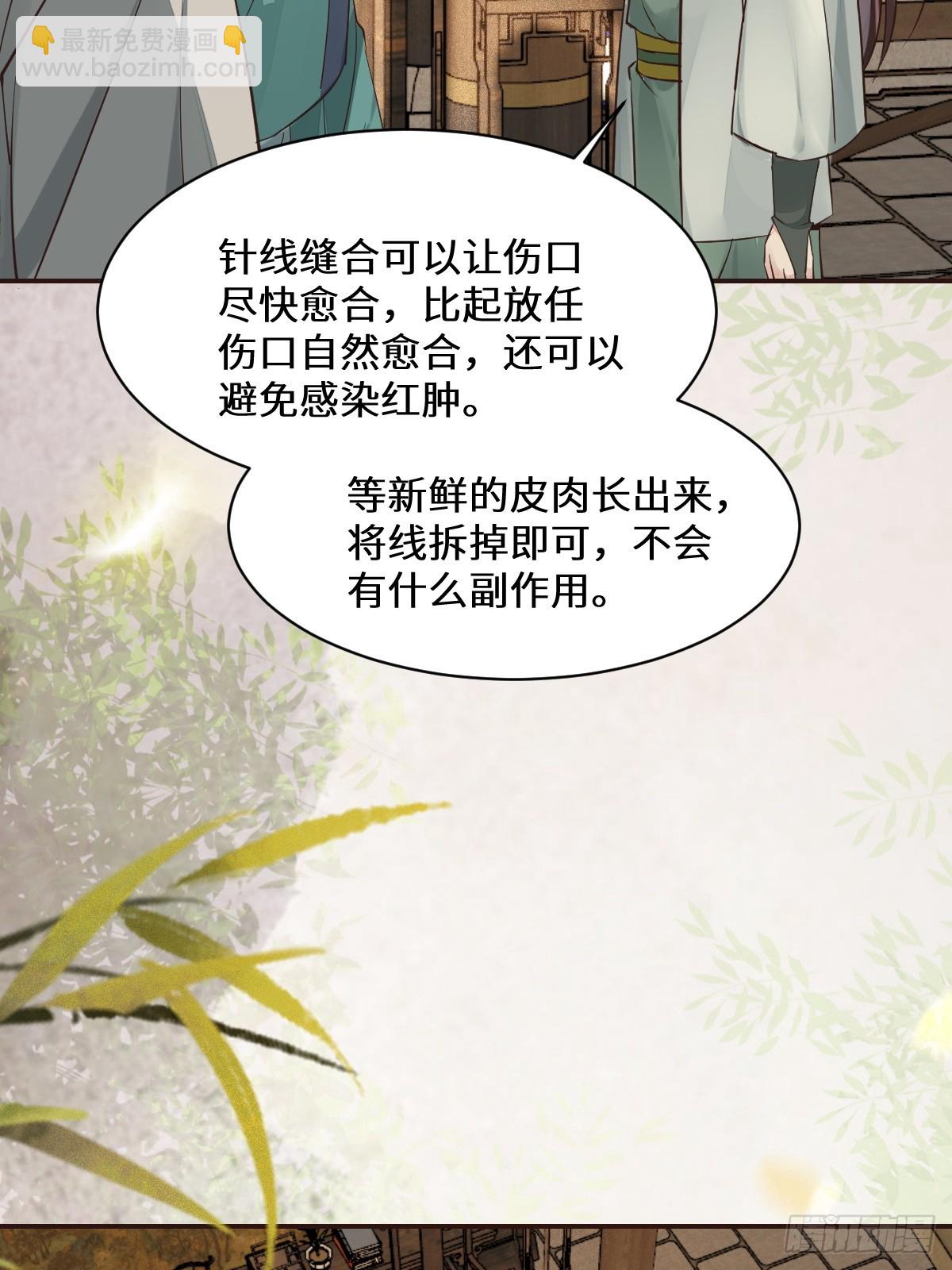 🍸鬼医凤九 534由衷佩服 第29页