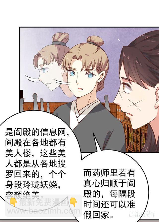 🍸鬼医凤九 阎殿药楼 第37页