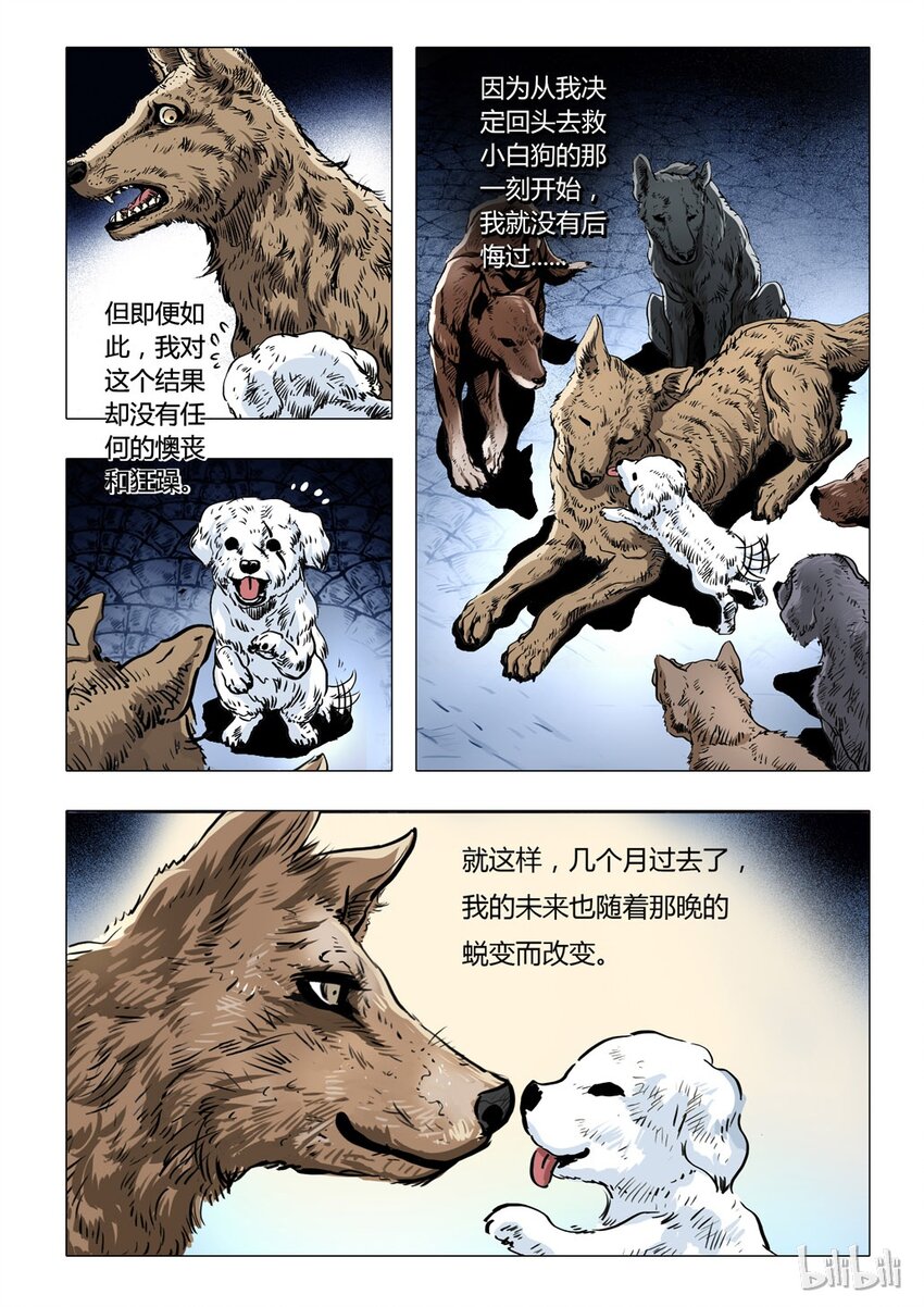 9 犬王8-第10话