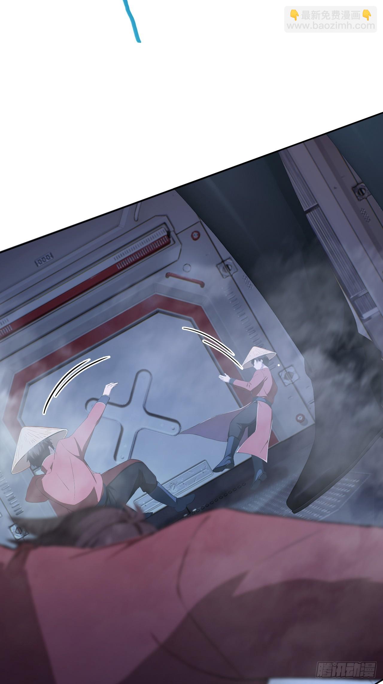 第143话 未曾料到的重逢(1/2)-第144话
