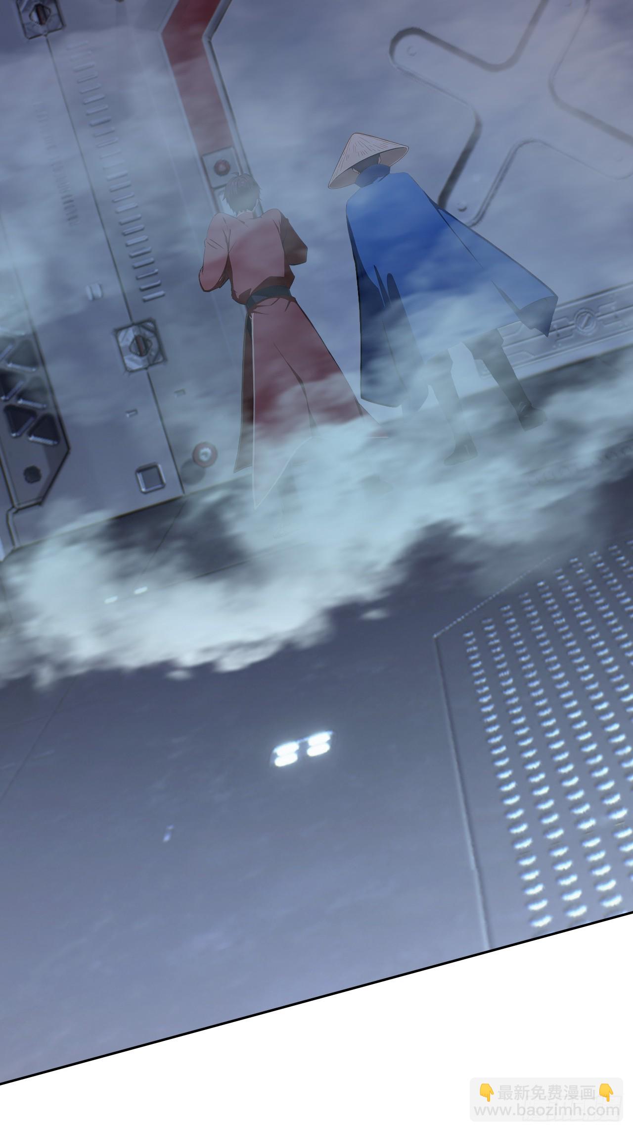 第143话 未曾料到的重逢(1/2)-第144话
