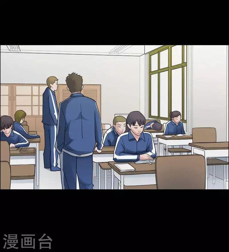 第159话 长腿怪人13-第164话