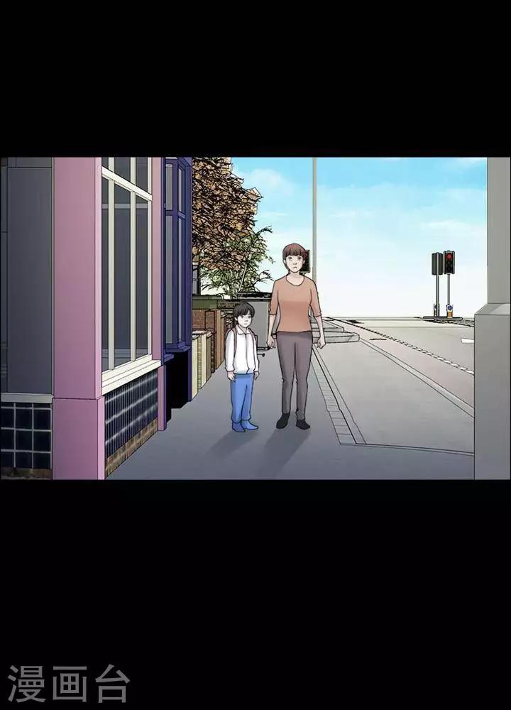 第161话 长腿怪人15-第166话
