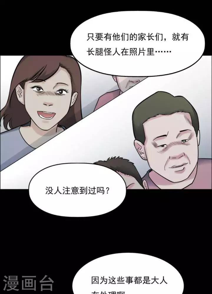 第165话 长腿怪人19-第170话