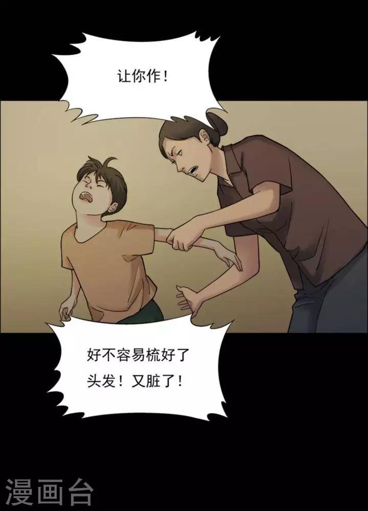 第171话 长腿怪人25-第176话