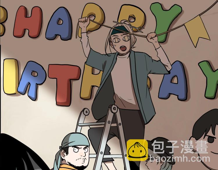 番外：生日快乐！千禧！(1/2)-第64话