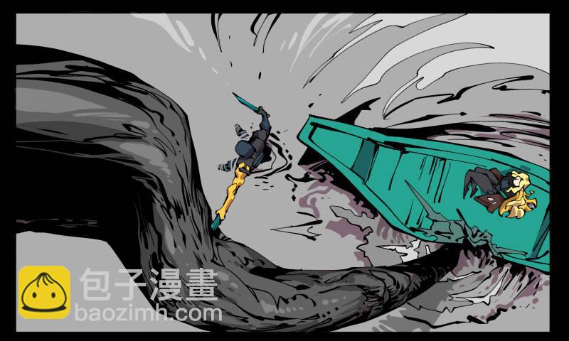 一百，缝合怪-第100话