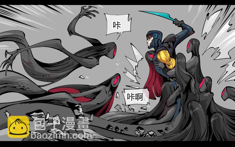 一百，缝合怪-第100话