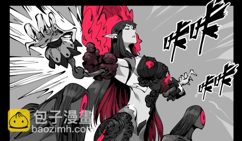 一百，缝合怪-第100话