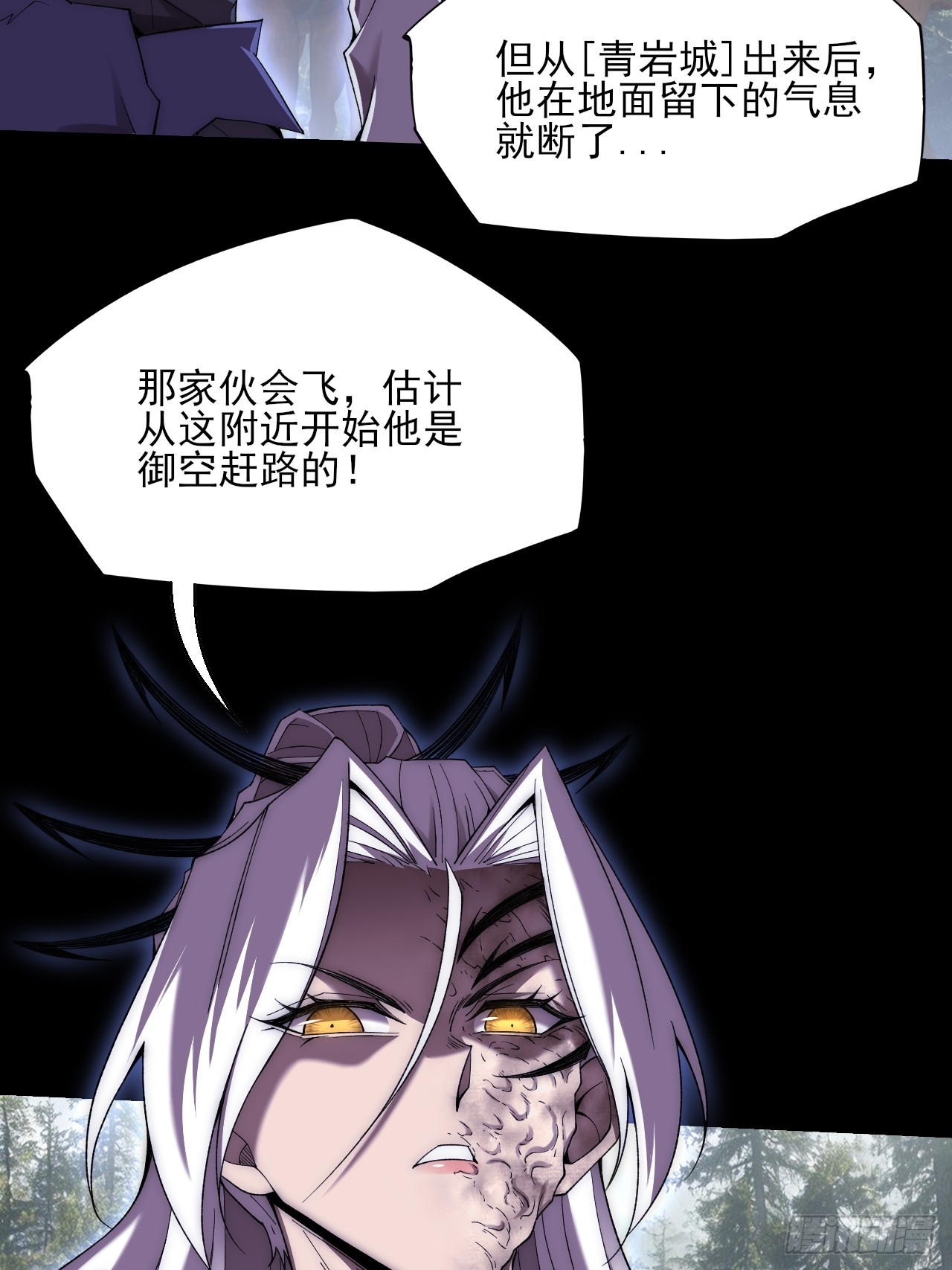 第七十六章  神秘虚影-第78话