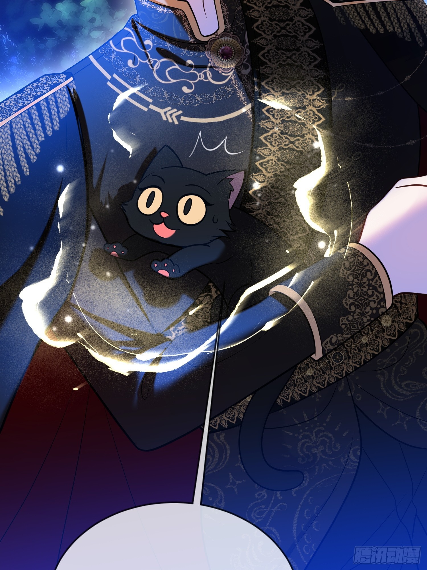第一百二十三话 猫咪-第124话
