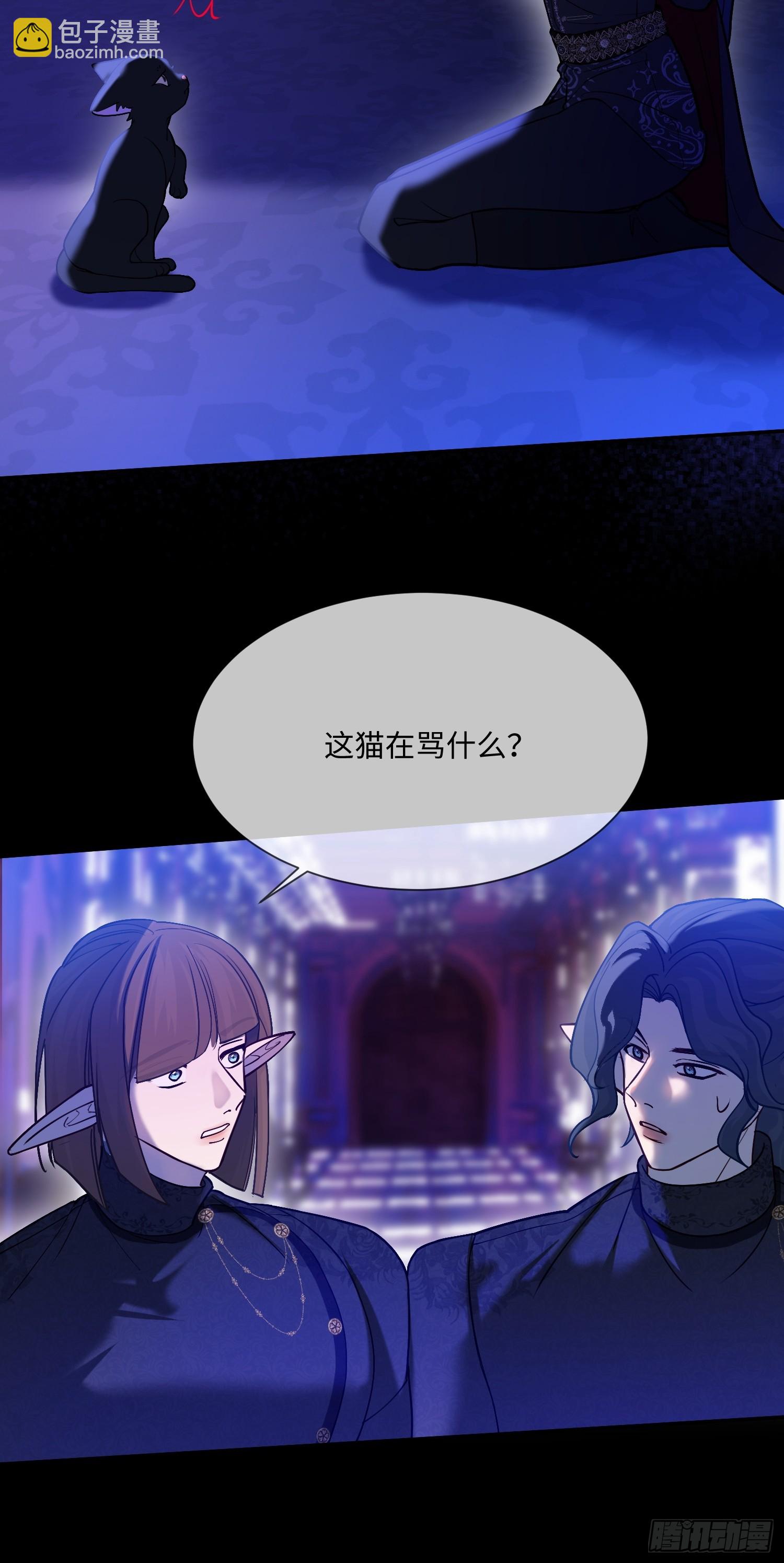 第一百二十五话 喵言喵语-第126话