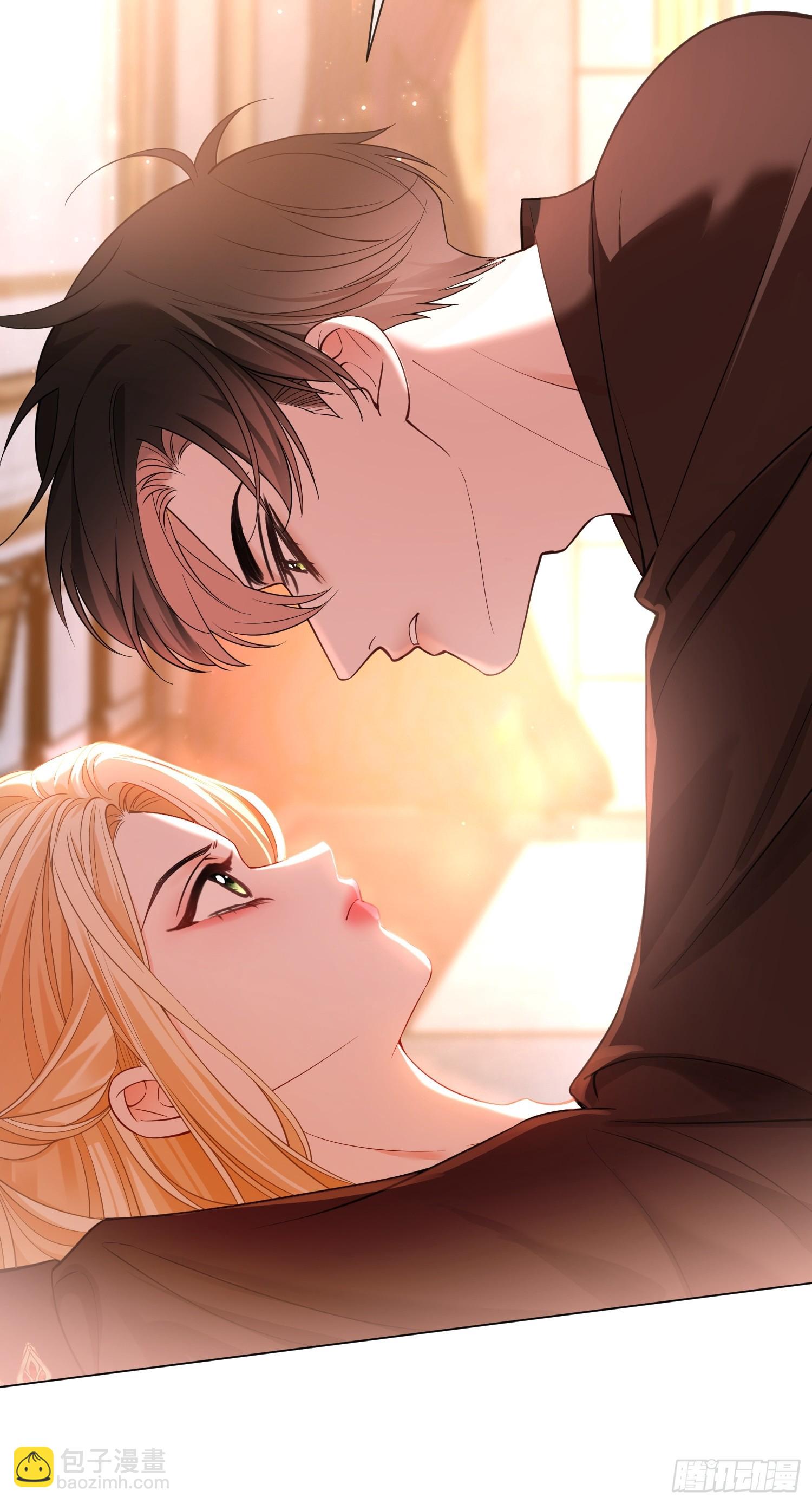 第八十话 你的身体说喜欢我-第80话