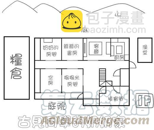 🍸古见同学是沟通鲁蛇。 第45回 第19页