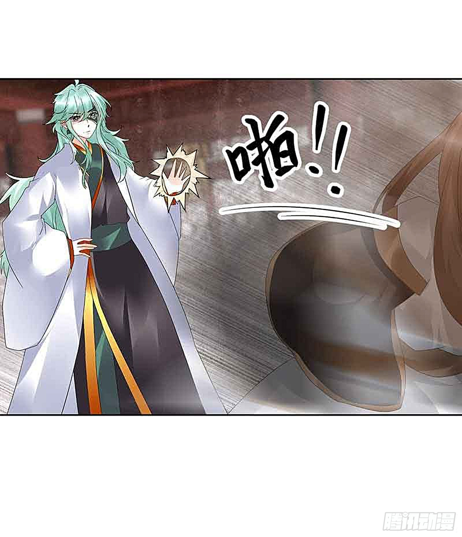 第67话  醉酒秦风瞬间清醒(1/2)-第68话