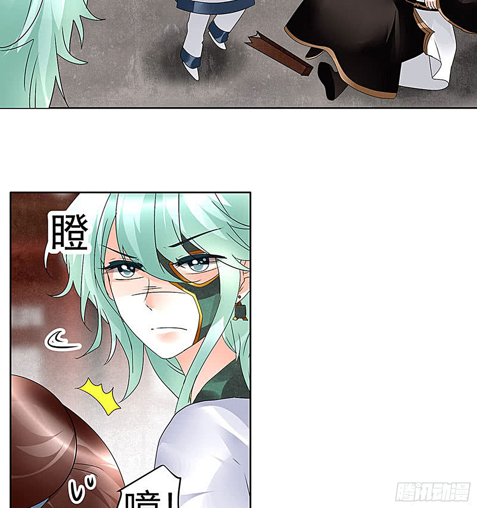 第67话  醉酒秦风瞬间清醒(1/2)-第68话