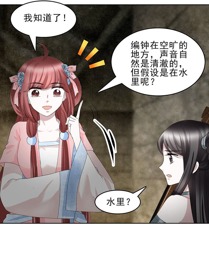 🍸古樂風華錄·千音劫 第125话 寻找编钟 第27页