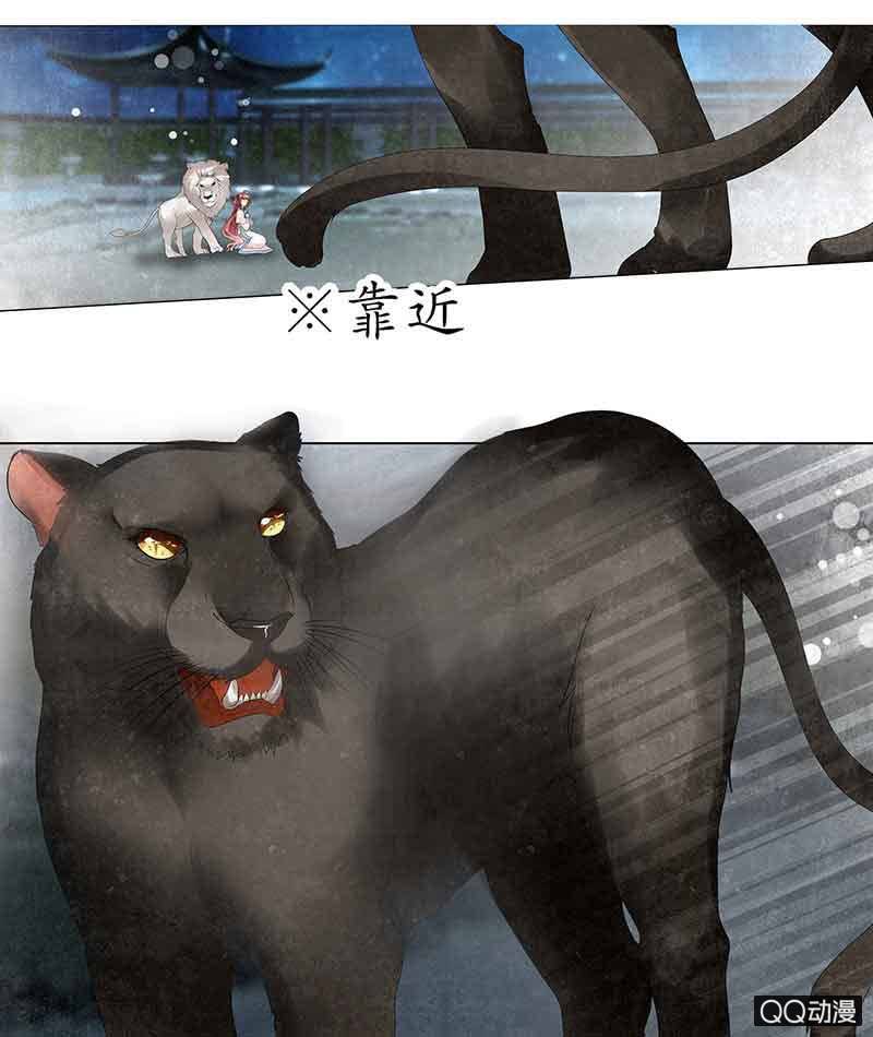 🍸古樂風華錄·千音劫 第23话 业火丛生 第5页