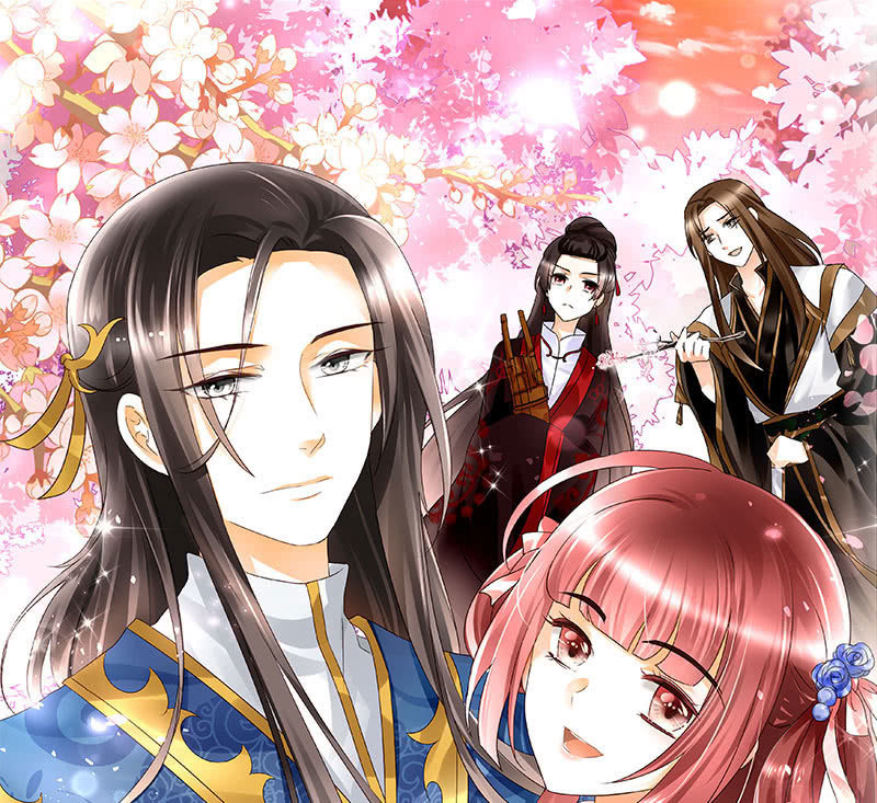🍸古樂風華錄·千音劫 第89话 灵血交融，情人相见 第1页