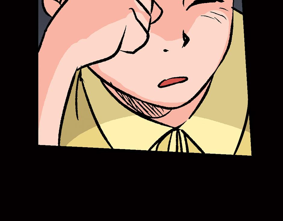 🍸古靈精怪 眼睛不见了 第37页