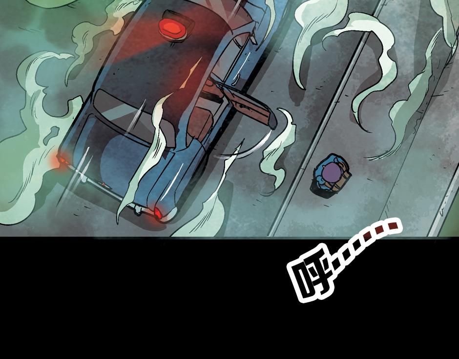 🍸古靈精怪 神秘的车 第14页