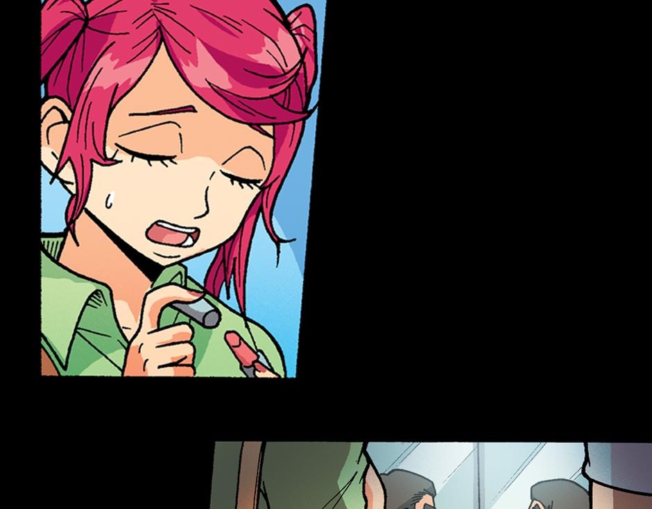 🍸古靈精怪 裂嘴美女 第23页