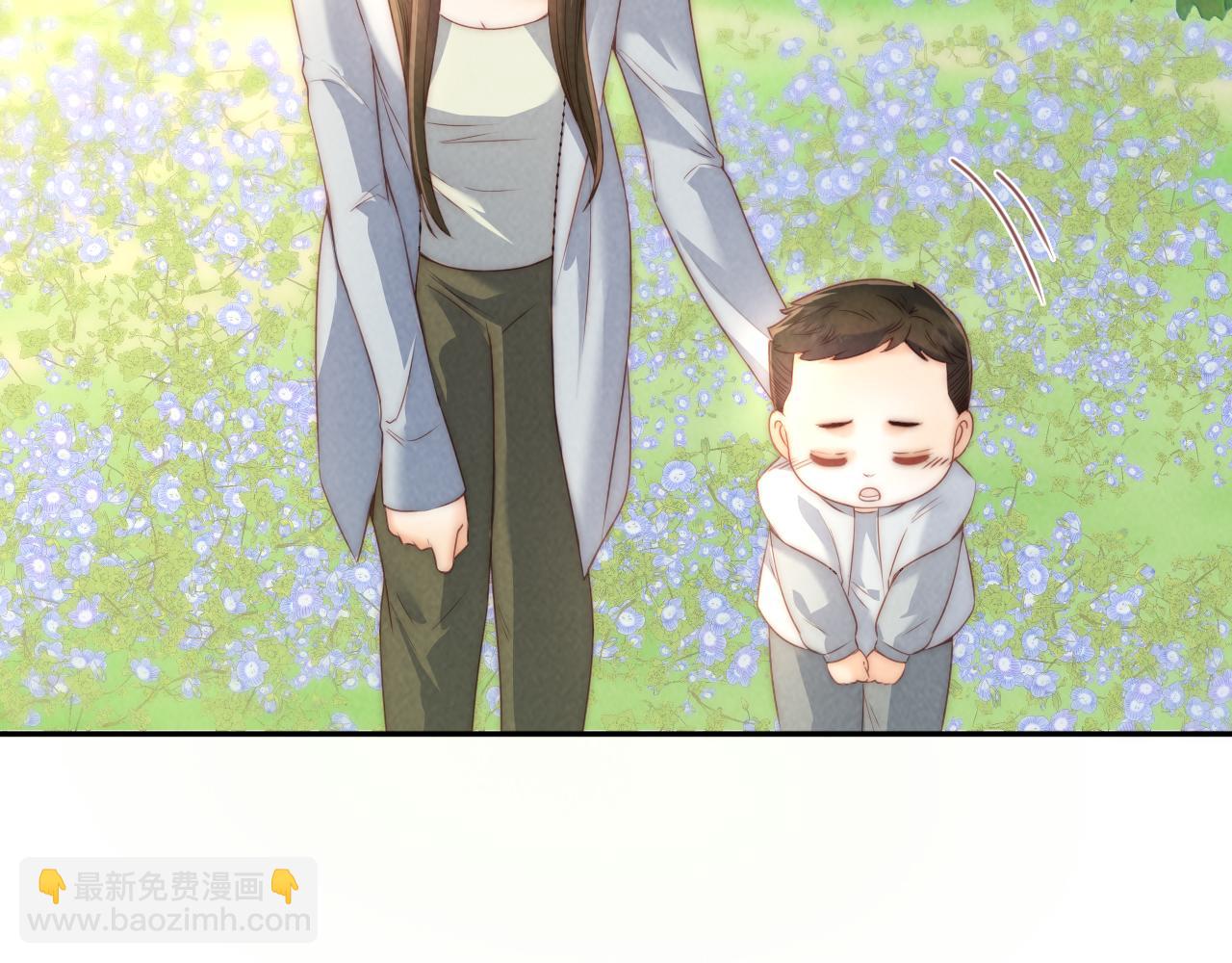 第32话 大家都想牵绵绵的手？！(1/2)-第32话
