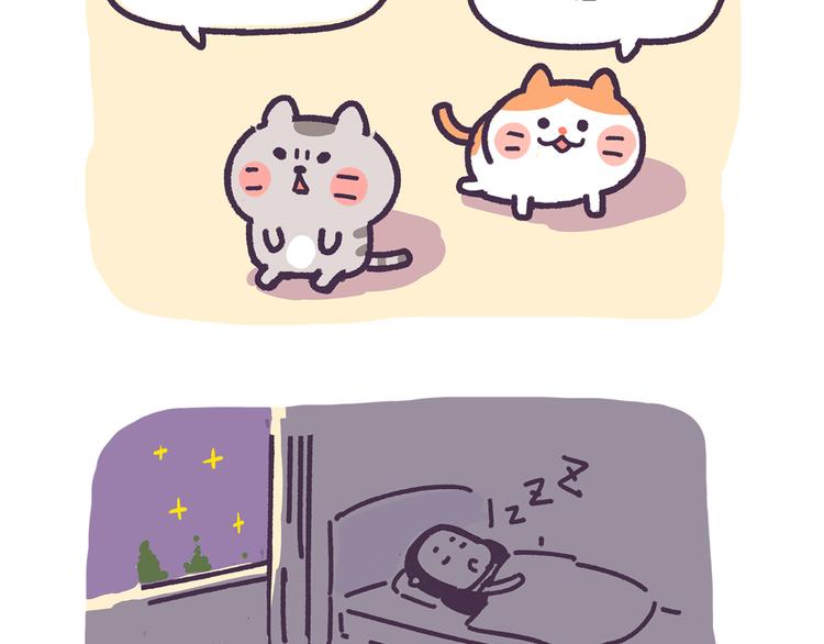 第2话 猫咪历险记-第2话