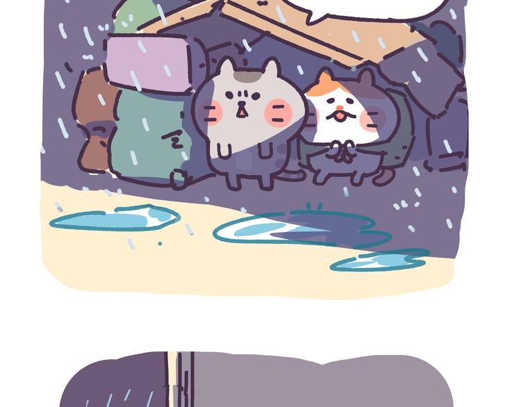第2话 猫咪历险记-第2话