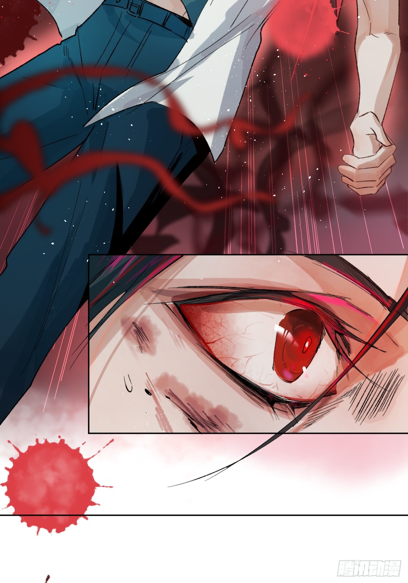 第29话 心劫-第36话