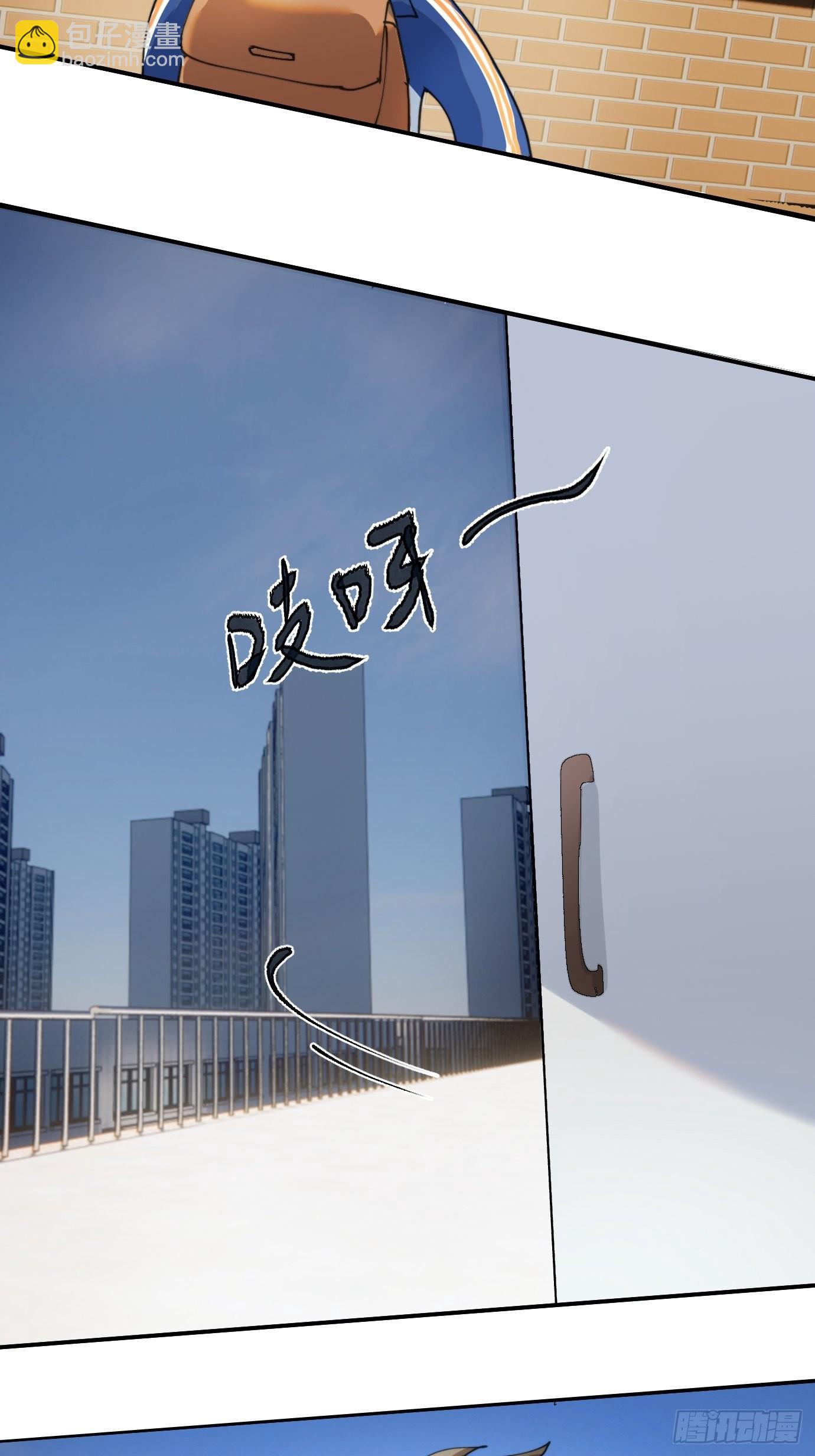 第6话 诅咒？玩笑？-第8话